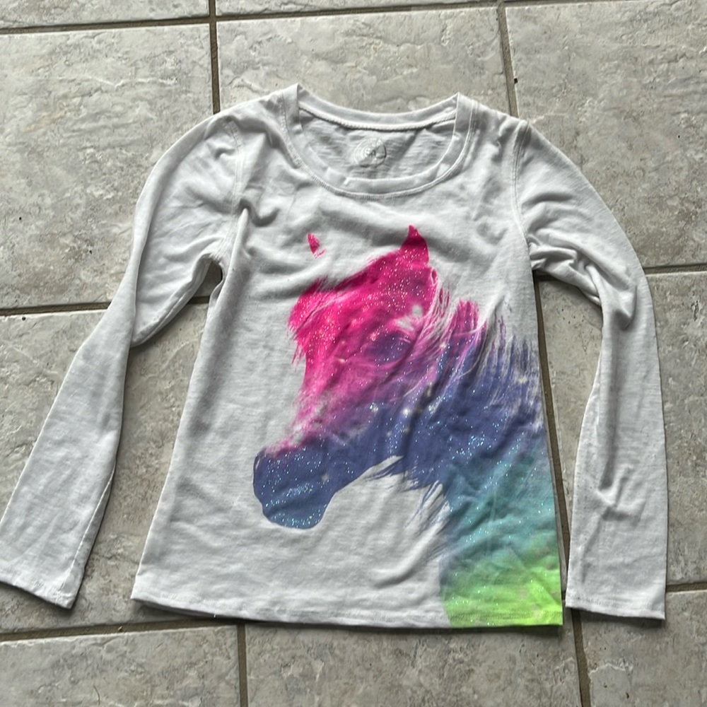 Unicorn 🦄 long sleeve shirt